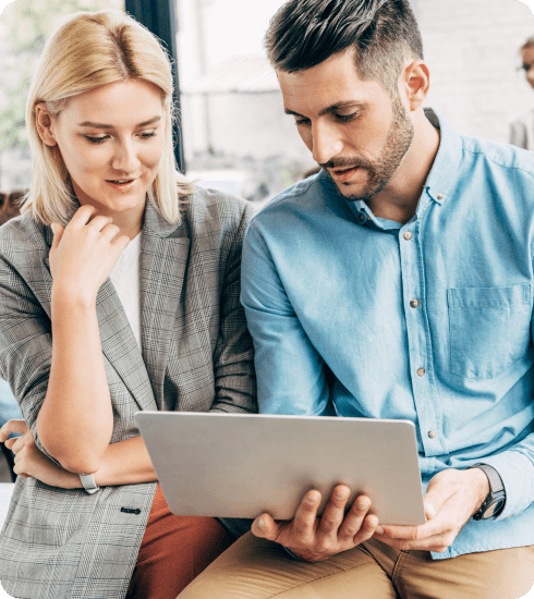 UK property viewing support
